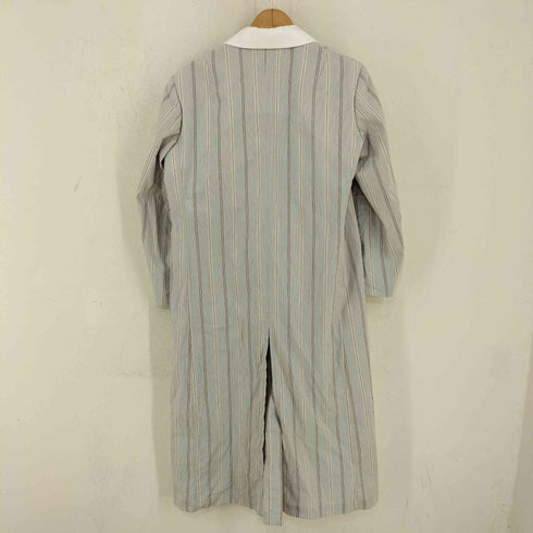 フミエタナカ FUMIE=TANAKA STRIPE LONG COAT レディース JPN:2