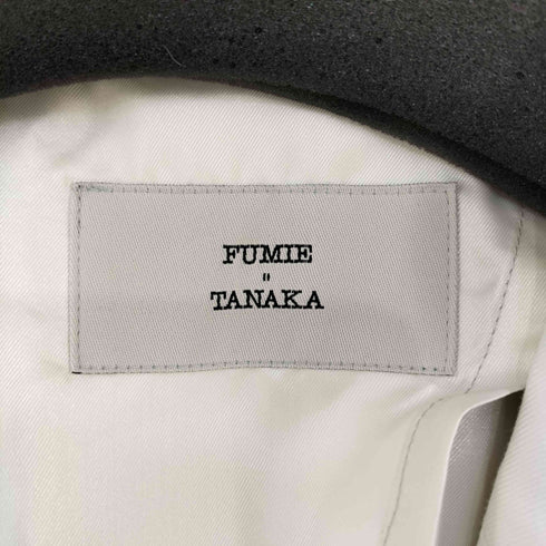 フミエタナカ FUMIE=TANAKA STRIPE LONG COAT レディース JPN:2