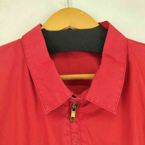 ポロバイラルフローレン Polo by RALPH LAUREN 80s 三角タグ ポニー刺繍スイングトップ メンズ JPN:XL