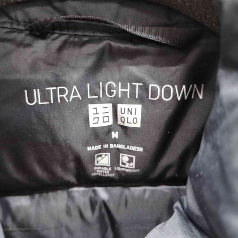 ユニクロ UNIQLO ウルトラライトダウンジャケット レディース JPN:M