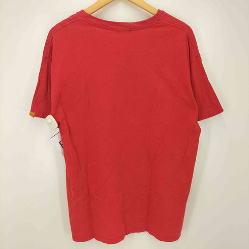 sclcnahclios 23SS LOUE プリント S/S Tシャツ レディース