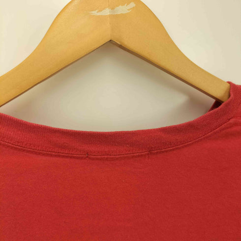 sclcnahclios 23SS LOUE プリント S/S Tシャツ レディース