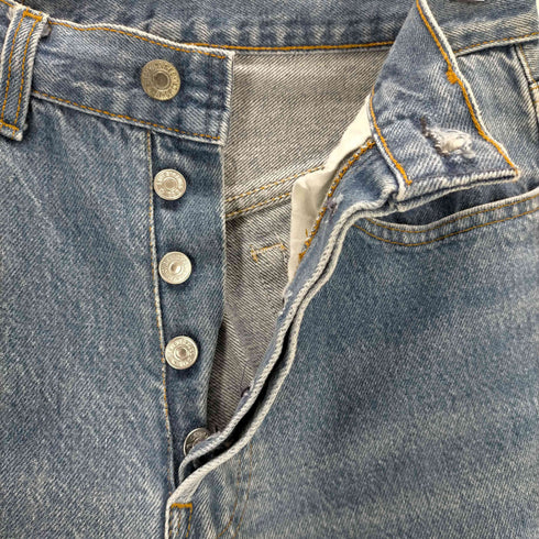 リーバイス Levis 501 ボタン裏555 バレンシア製 メンズ W30