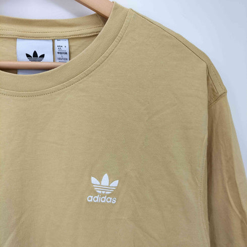 アディダスオリジナルス adidas Originals トレフォイル エッセンシャルズ Tシャツ メンズ import:XL