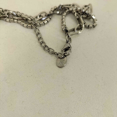 HYPNOTIZE MIX CHAIN NECKLACE レディース