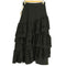 ハレ HARE ×Ado LASER CUT TIERED SKIRT レーザーカットティアードスカート レディース FREE