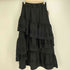 ハレ HARE ×Ado LASER CUT TIERED SKIRT レーザーカットティアードスカート レディース FREE