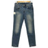 リーバイス Levis 511 ボタン裏3495刻印 ジップフライ スキニーパンツ メンズ W28 L32