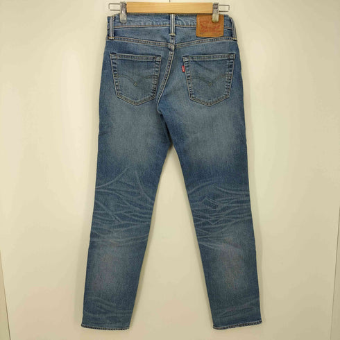 リーバイス Levis 511 ボタン裏3495刻印 ジップフライ スキニーパンツ メンズ W28 L32