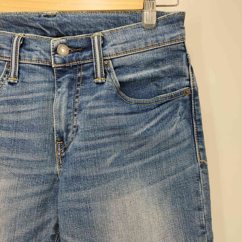 リーバイス Levis 511 ボタン裏3495刻印 ジップフライ スキニーパンツ メンズ W28 L32