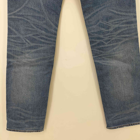 リーバイス Levis 511 ボタン裏3495刻印 ジップフライ スキニーパンツ メンズ W28 L32