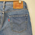 リーバイス Levis 511 ボタン裏3495刻印 ジップフライ スキニーパンツ メンズ W28 L32
