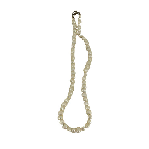 HYPNOTIZE mixpearl necklace レディース