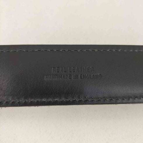 ホワイトハウスコックス Whitehouse Cox レザーベルト メンズ 36INCH