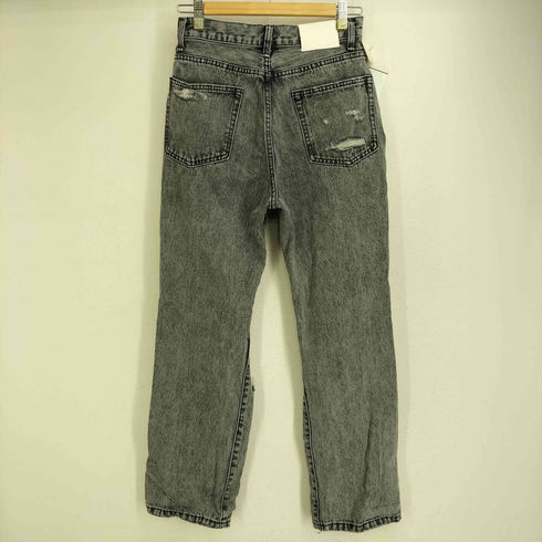 ページボーイ PAGEBOY 23ss ダメージクラシックデニム レディース 26M