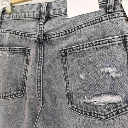 ページボーイ PAGEBOY 23ss ダメージクラシックデニム レディース 26M