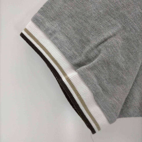 ステューシー Stussy OLD 紺タグ 香港製 ポロシャツ メンズ JPN:XL