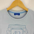 ブルーレーベルクレストブリッジ BLUE LABEL CRESTBRIDGE ロゴ プリント 刺繍 Tシャツ レディース 38