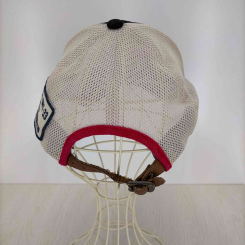 OLD mans メッシュキャップ メンズ 58cm