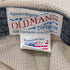 OLD mans メッシュキャップ メンズ 58cm