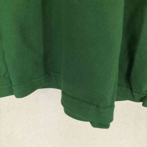 ウィンダンシー WIND AND SEA 21ss 両面ロゴプリント 半袖tシャツ カットソー メンズ JPN:M