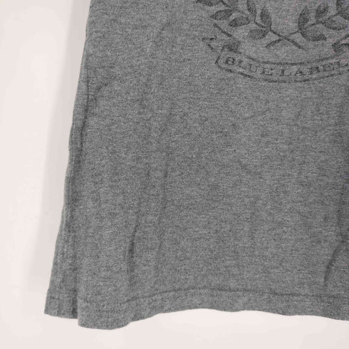 バーバリーブルーレーベル BURBERRY BLUE LABEL ロゴプリント Tシャツ レディース 38