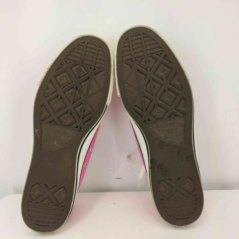 コンバース CONVERSE MADE IN JAPAN ANVAS ALL STAR J OX ピンク メンズ CONVERSE:10 1/2