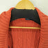 ラルフローレン RALPH LAUREN シルク100 ニットベスト レディース import:XS