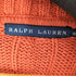 ラルフローレン RALPH LAUREN シルク100 ニットベスト レディース import:XS