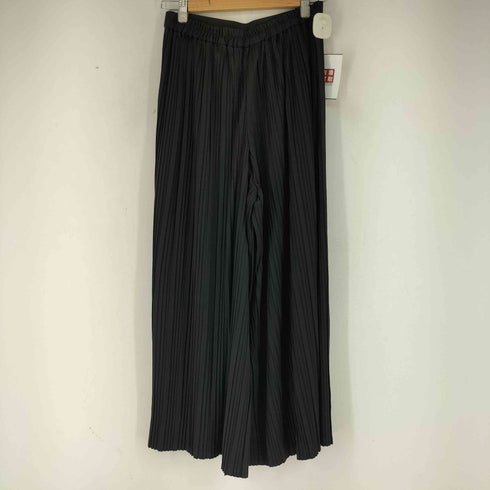 プリーツアンクルパンツ レディース JPN:M