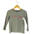 バーバリーブルーレーベル BURBERRY BLUE LABEL ロゴプリント ロングスリーブTシャツ レディース 38