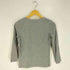 バーバリーブルーレーベル BURBERRY BLUE LABEL ロゴプリント ロングスリーブTシャツ レディース 38