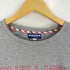 バーバリーブルーレーベル BURBERRY BLUE LABEL ロゴプリント ロングスリーブTシャツ レディース 38