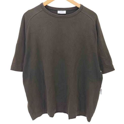 ザリラクス THE RERACS オーバーサイズ クルーネック S/S Tシャツ メンズ