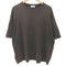 ザリラクス THE RERACS オーバーサイズ クルーネック S/S Tシャツ メンズ