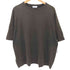 ザリラクス THE RERACS オーバーサイズ クルーネック S/S Tシャツ メンズ