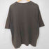 ザリラクス THE RERACS オーバーサイズ クルーネック S/S Tシャツ メンズ