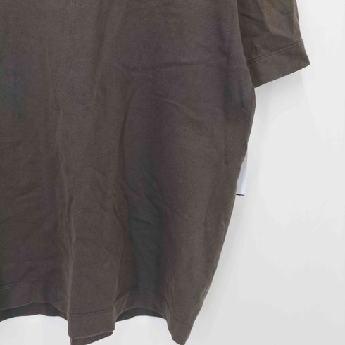 ザリラクス THE RERACS オーバーサイズ クルーネック S/S Tシャツ メンズ
