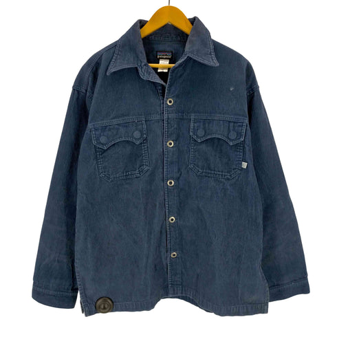 パタゴニア patagonia Rhythmコーデュロイシャツ メンズ JPN:M