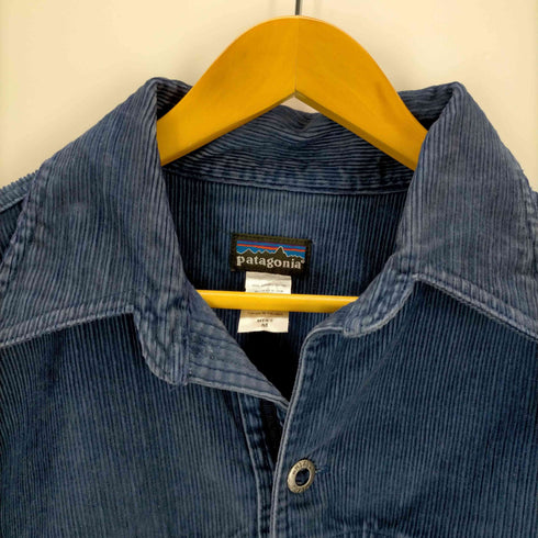 パタゴニア patagonia Rhythmコーデュロイシャツ メンズ JPN:M