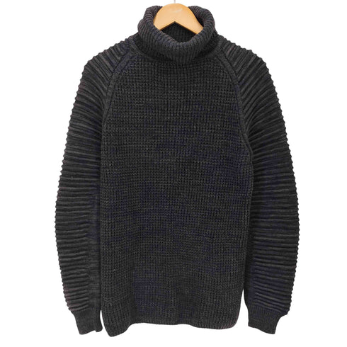 ジースターロー G-STAR RAW Suzaki Turtle Knit L/S スザキ タートル ニット メンズ import:S