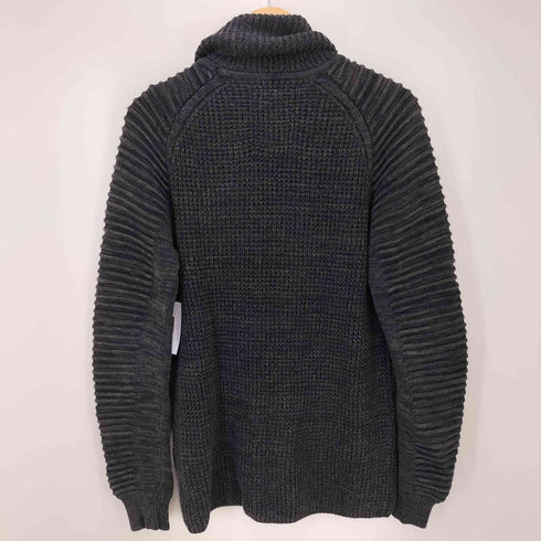 ジースターロー G-STAR RAW Suzaki Turtle Knit L/S スザキ タートル ニット メンズ import:S
