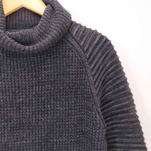 ジースターロー G-STAR RAW Suzaki Turtle Knit L/S スザキ タートル ニット メンズ import:S