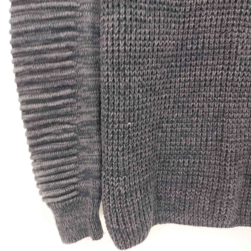 ジースターロー G-STAR RAW Suzaki Turtle Knit L/S スザキ タートル ニット メンズ import:S