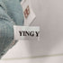 YINGYUNJIA スパンコールデザイン ビスチェ レディース 3