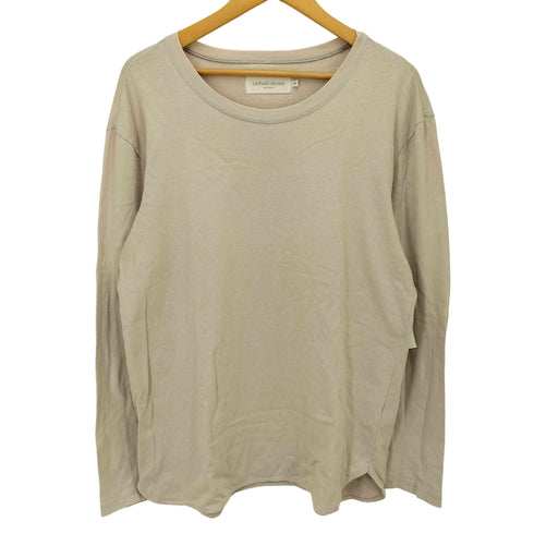カーリー CURLY ベーシック クルーネック L/S カットソー メンズ JPN:3