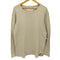 カーリー CURLY ベーシック クルーネック L/S カットソー メンズ JPN:3