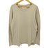 カーリー CURLY ベーシック クルーネック L/S カットソー メンズ JPN:3