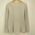 カーリー CURLY ベーシック クルーネック L/S カットソー メンズ JPN:3