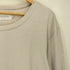 カーリー CURLY ベーシック クルーネック L/S カットソー メンズ JPN:3